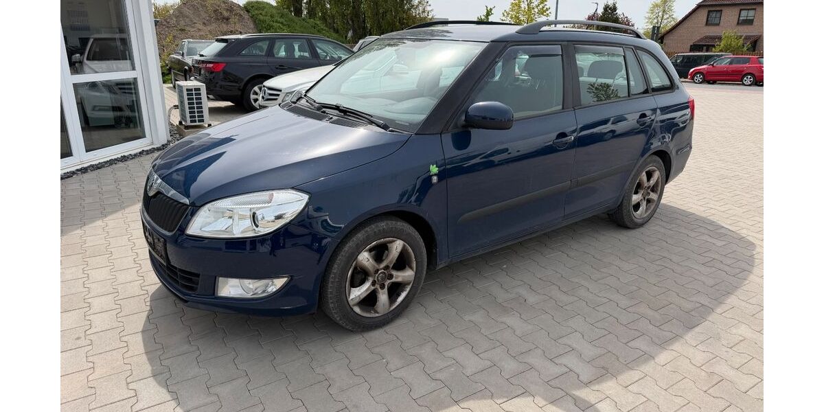 Skoda Fabia 303.000 km 1.300 &euro; Wedemark-Bissendorf 30900