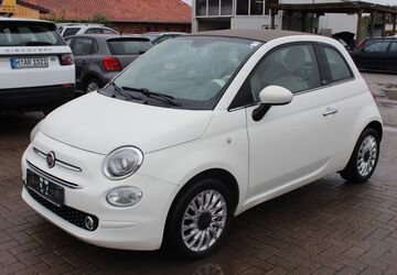 Fiat 500C 150.215 km 7.999 &euro; Neustadt am Rübenberge 31535