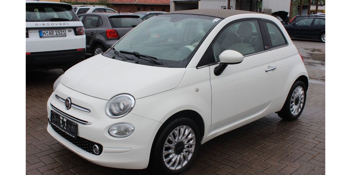Fiat 500C 150.215 km 7.999 &euro; Neustadt am Rübenberge 31535