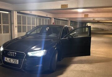Audi A3 99.800 km 14.400 &euro; Hannover 30627