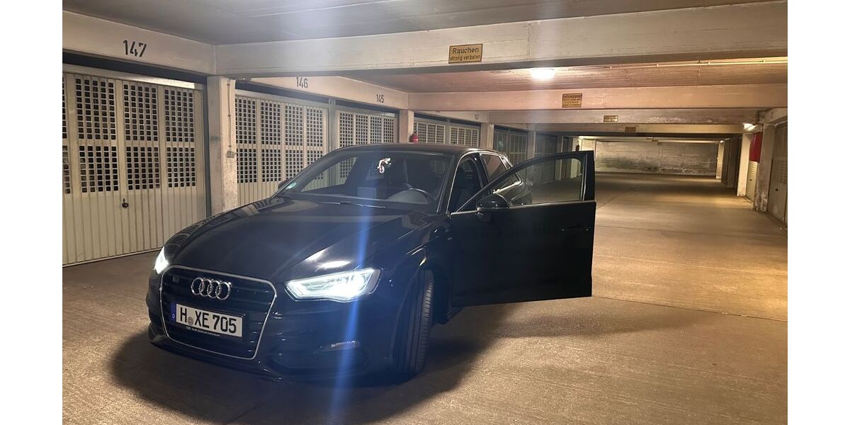 Audi A3 99.800 km 14.400 &euro; Hannover 30627