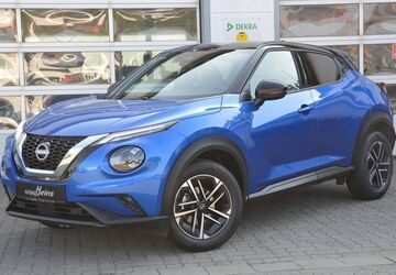 Nissan Juke 19.537 km 19.950 &euro; Stadthagen 31655