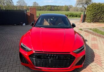 Audi RS7 90.300 km 85.500 &euro; Wunstorf 31515