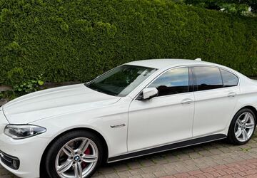 BMW 530 230.000 km 16.999 &euro; Wunstorf 31515