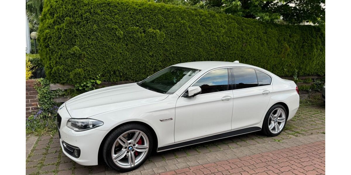 BMW 530 230.000 km 16.999 &euro; Wunstorf 31515