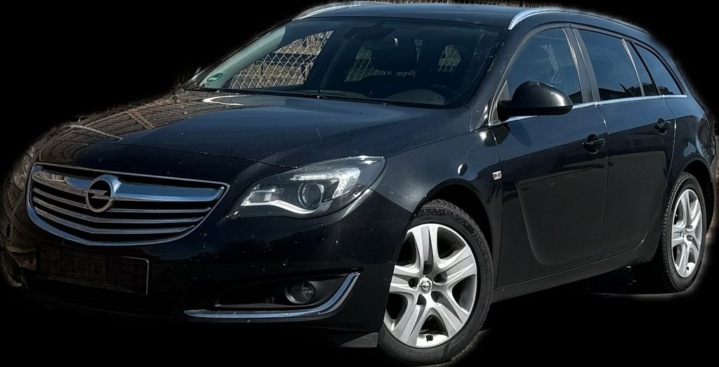 Opel Insignia 253.447 km 2.990 &euro; Garbsen 30827