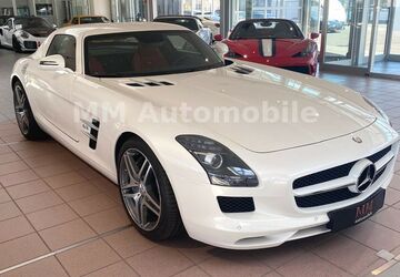 Mercedes-Benz SLS AMG 437 km 399.000 &euro; Hannover 30655