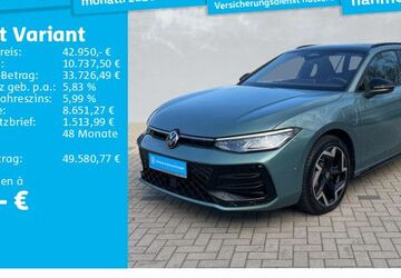 VW Passat Variant 35.703 km 42.950 &euro; Hannover 30655