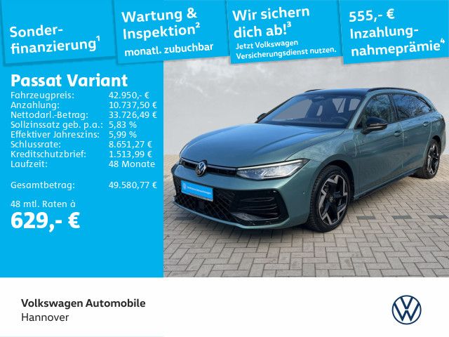 VW Passat Variant 35.703 km 42.950 &euro; Hannover 30655