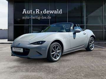 Gebrauchte Mazda MX-5
