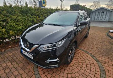 Nissan Qashqai 85.000 km 16.700 &euro; Isernhagen 30916