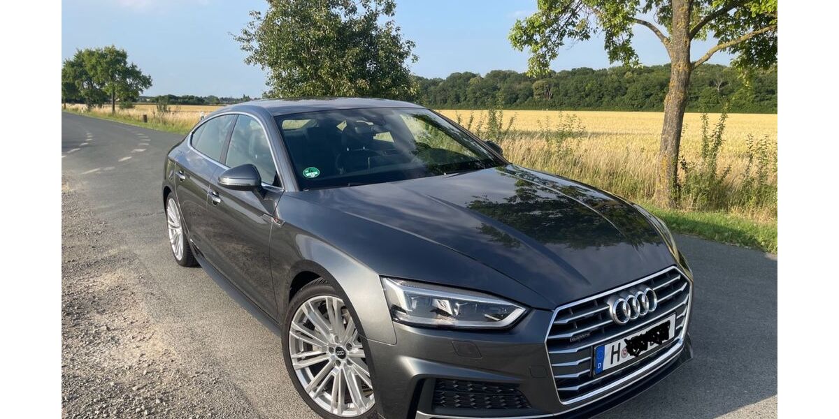 Audi A5 168.000 km 21.800 &euro; Hannover 30559