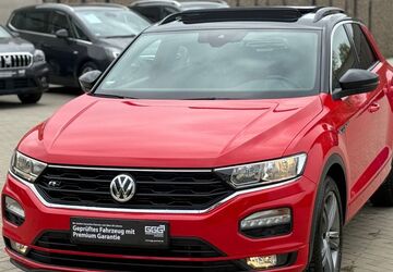 VW T-Roc 70.000 km 19.999 &euro; Hannover 30449