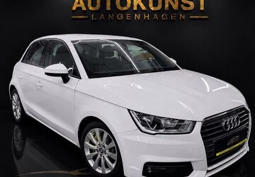 Audi A1 61.820 km 15.999 &euro; Langenhagen 30851