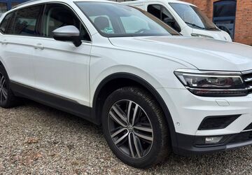 VW Tiguan 155.350 km 21.500 &euro; Langenhagen 30855