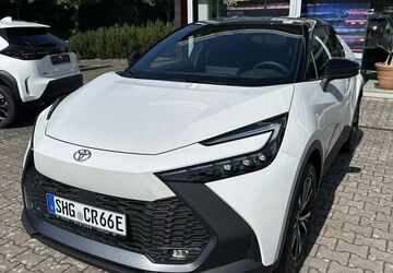 Toyota C-HR 4.200 km 37.490 &euro; Stadthagen 31655