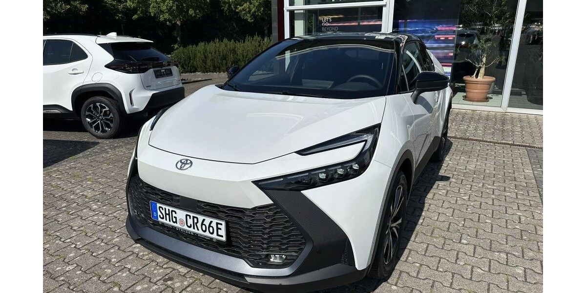 Toyota C-HR 4.200 km 37.490 &euro; Stadthagen 31655