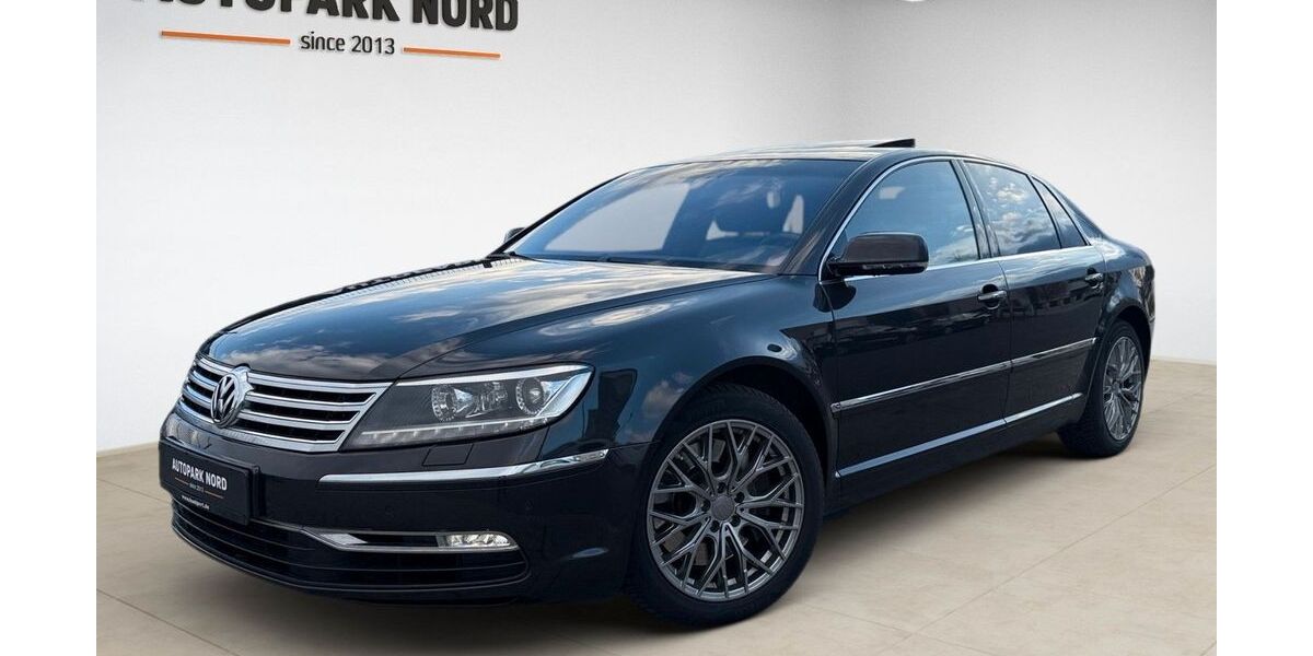 VW Phaeton 154.000 km 14.999 &euro; Hannover 30179