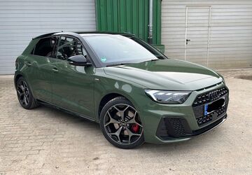 Audi A1 17.500 km 30.400 &euro; Barsinghausen 30890