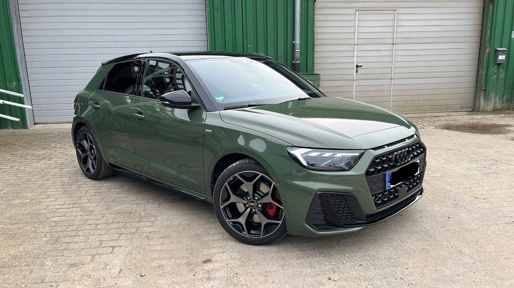 Audi A1 17.500 km 30.400 &euro; Barsinghausen 30890