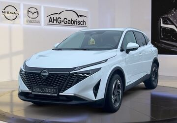 Nissan Qashqai 12.852 km 34.490 &euro; Hemmingen 30966