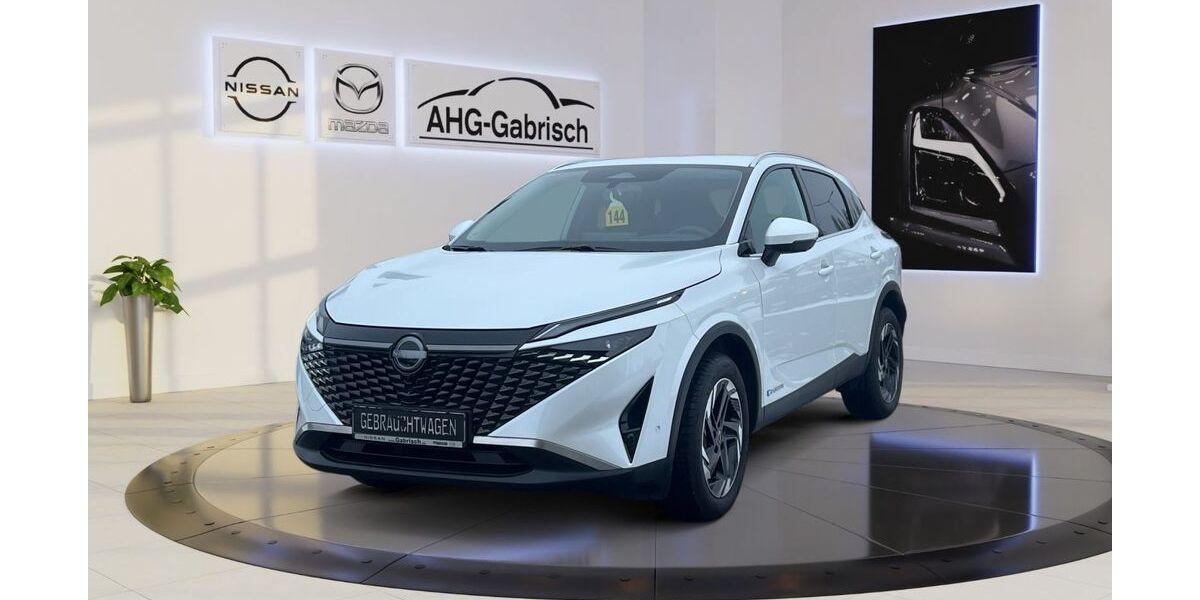 Nissan Qashqai 12.852 km 34.490 &euro; Hemmingen 30966