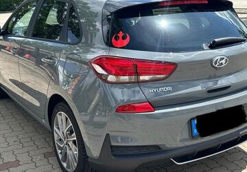 Hyundai i30 58.392 km 16.000 &euro; Hannover 30169