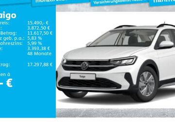 VW Taigo 95.104 km 15.490 &euro; Langenhagen 30853