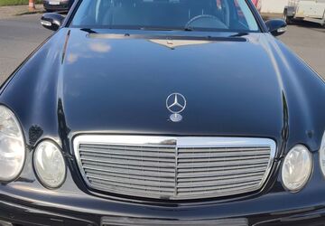 Mercedes-Benz E 200 185.990 km 3.790 &euro; Hannover 30519
