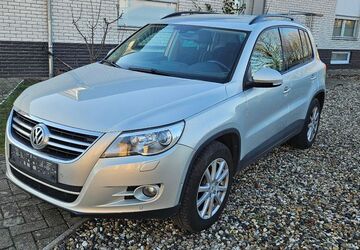 VW Tiguan 211.000 km 6.900 &euro; Garbsen 30826