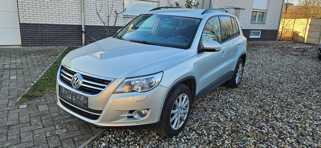 VW Tiguan 211.000 km 6.900 &euro; Garbsen 30826