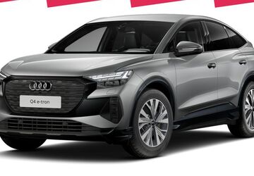 Audi Q4 e-tron 41.302 km 38.550 &euro; Hannover 30179