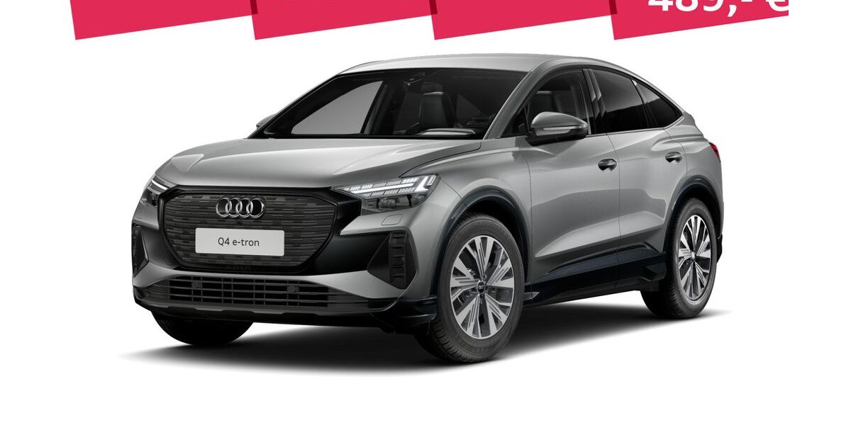 Audi Q4 e-tron 41.302 km 38.550 &euro; Hannover 30179