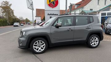 Gebrauchte Jeep Renegade