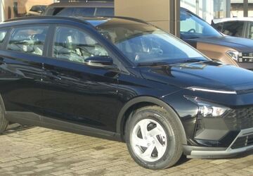 Hyundai BAYON 1.450 km 18.990 &euro; Hannover 30453