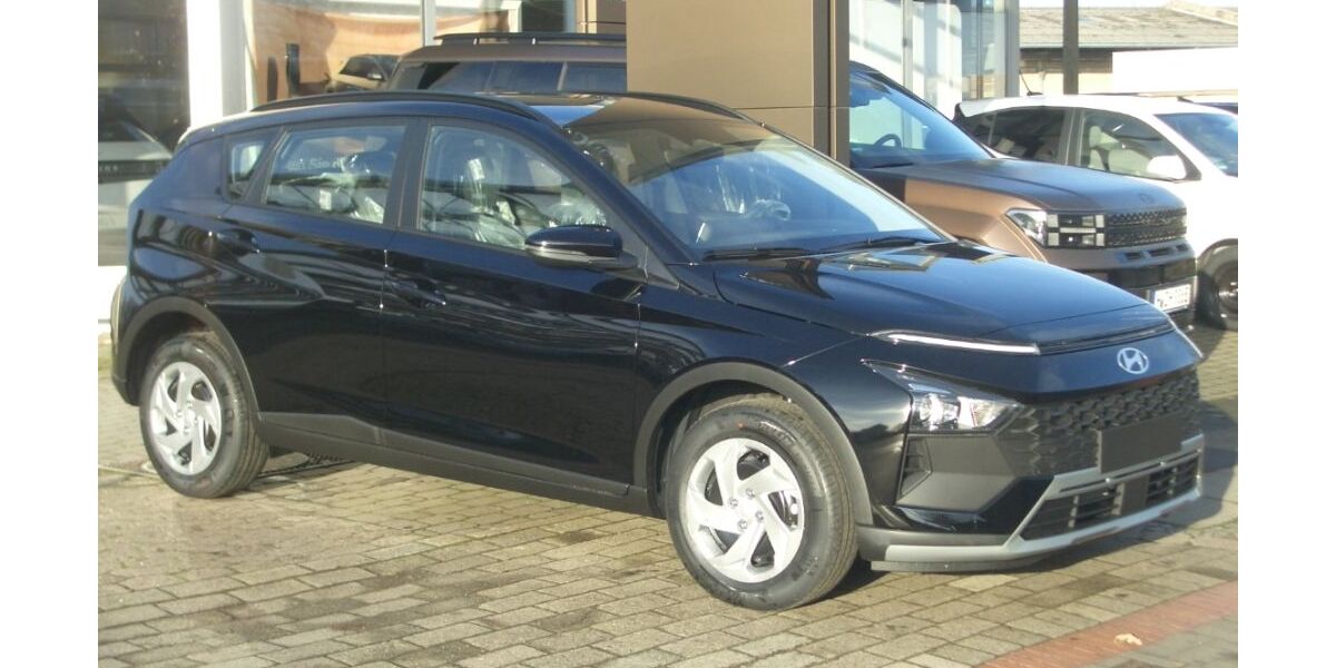 Hyundai BAYON 1.450 km 18.990 &euro; Hannover 30453