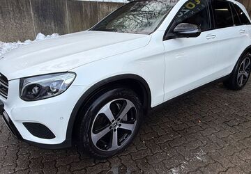 Mercedes-Benz GLC 250 179.240 km 25.000 &euro; Barsinghausen 30890