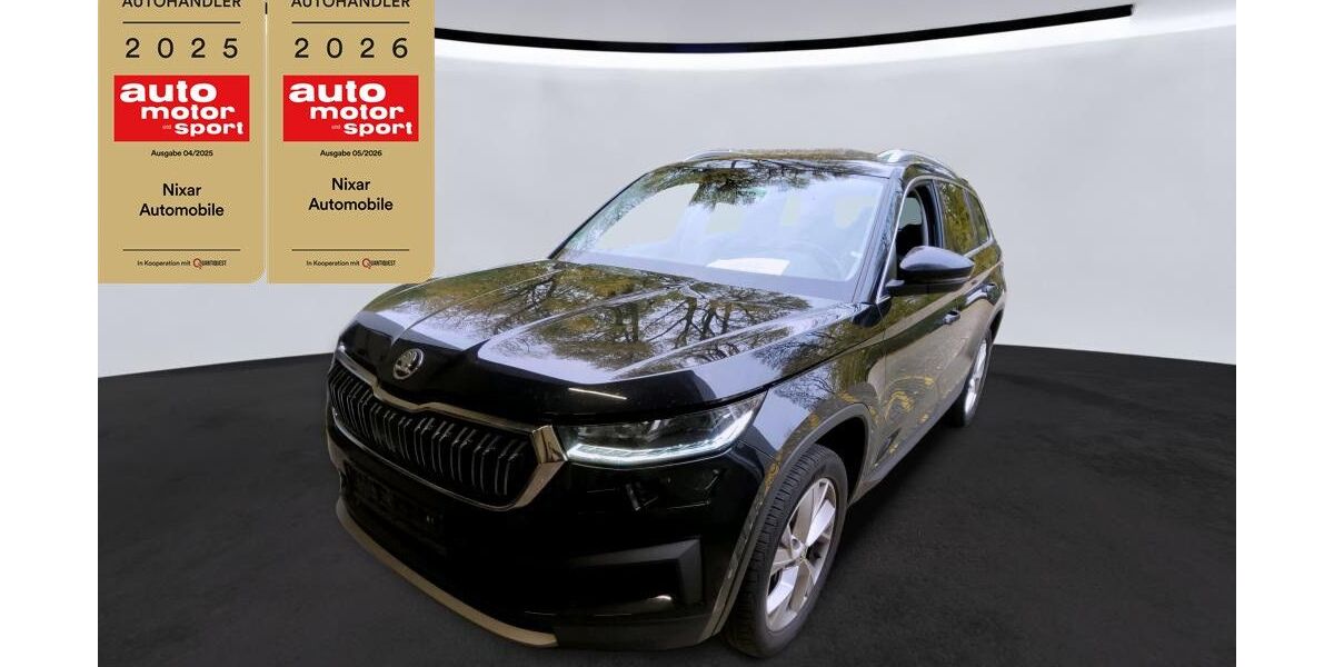 Skoda Kodiaq 77.966 km 31.480 &euro; Seelze 30926