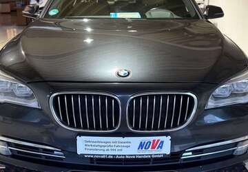 BMW 740 200.000 km 15.490 &euro; Laatzen 30880