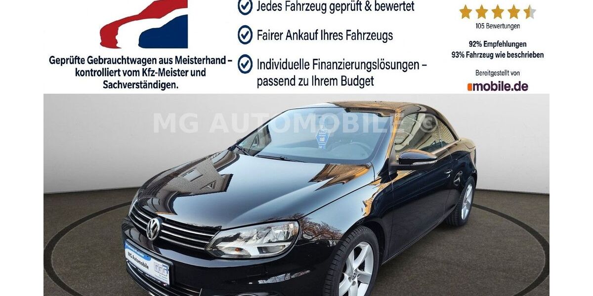 VW Eos 105.000 km 9.999 &euro; Hannover 30165