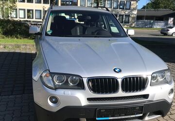 BMW X3 220.000 km 4.500 &euro; Hannover 30179