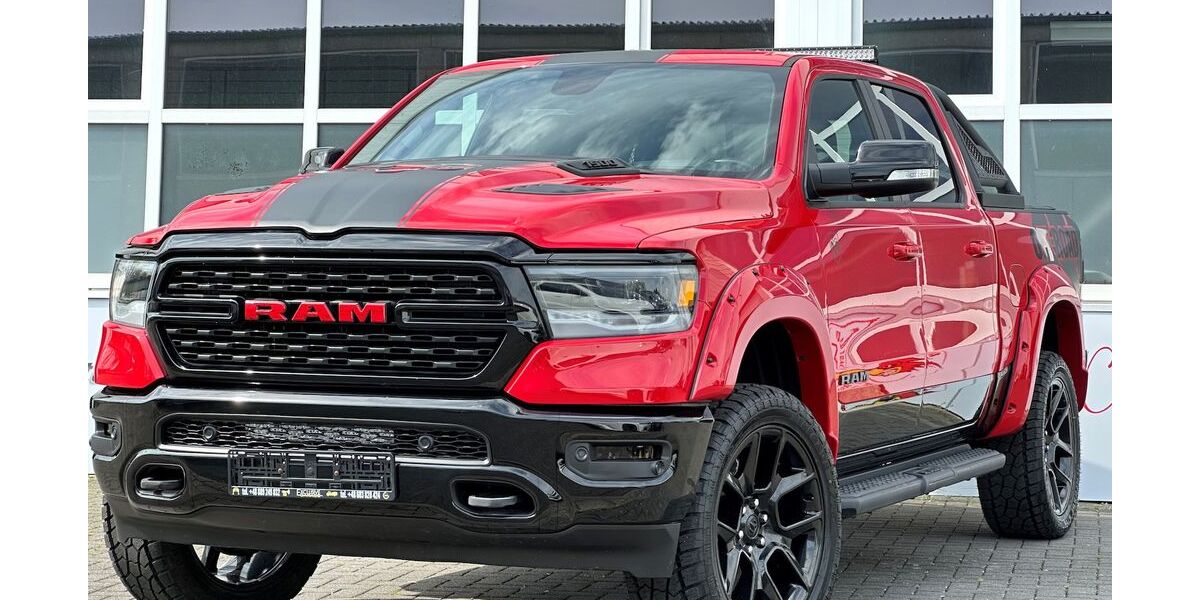 Dodge RAM 79.638 km 49.900 &euro; Garbsen 30827