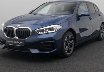 BMW 118 52.817 km 23.499 &euro; Isernhagen 30916