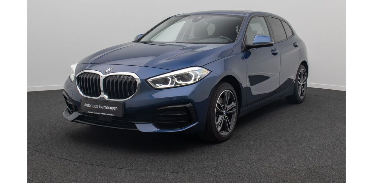 BMW 118 52.817 km 23.499 &euro; Isernhagen 30916
