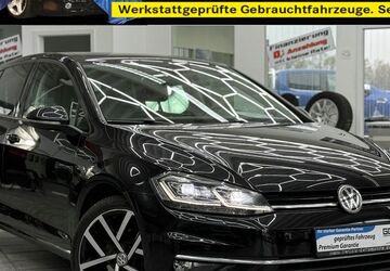 VW Golf 84.500 km 17.050 &euro; Fuhrberg 30938