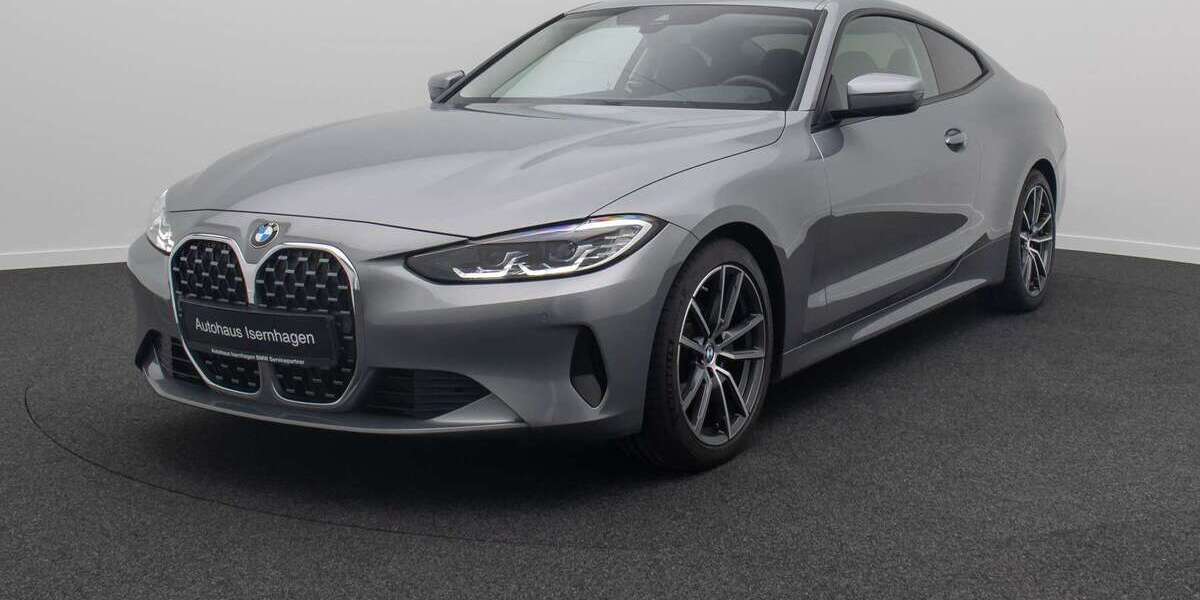 BMW 420 77.335 km 35.499 &euro; Isernhagen 30916