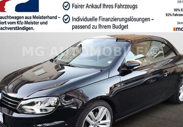 VW Eos 207.000 km 10.498 &euro; Hannover 30165