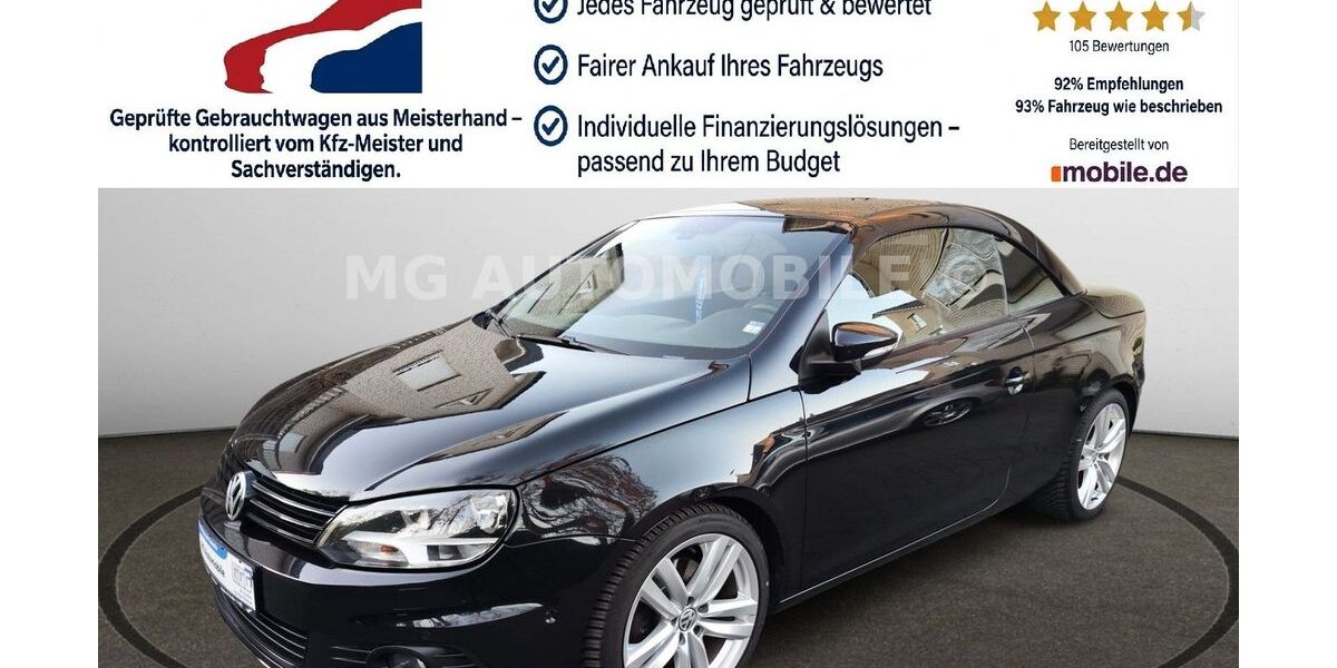 VW Eos 207.000 km 10.498 &euro; Hannover 30165