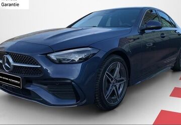 Mercedes-Benz C 300 9.873 km 45.450 &euro; Garbsen 30827