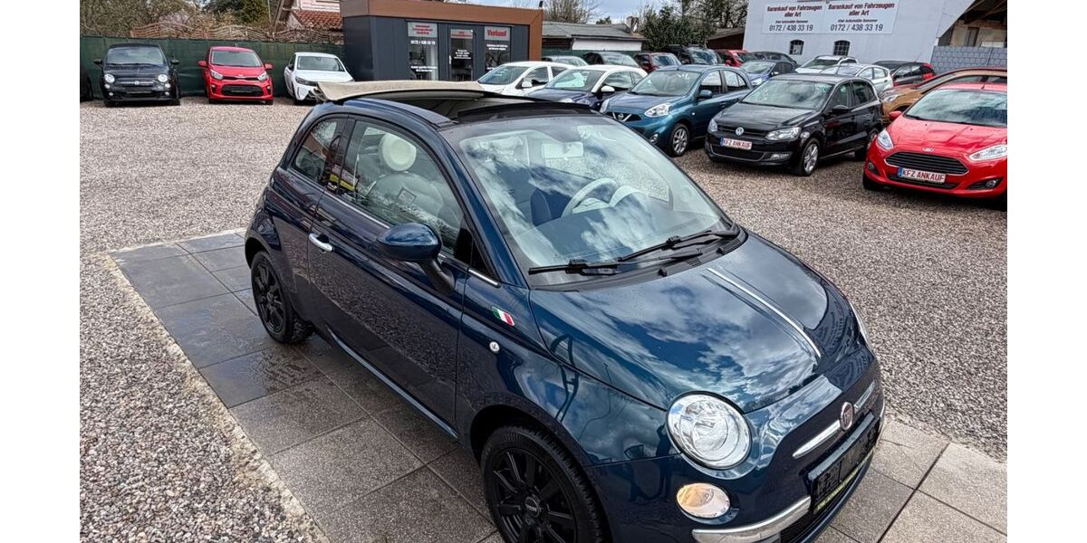 Fiat 500 75.000 km 6.999 &euro; Hannover 30163